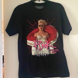 Pink 2018 Tour T-Shirt